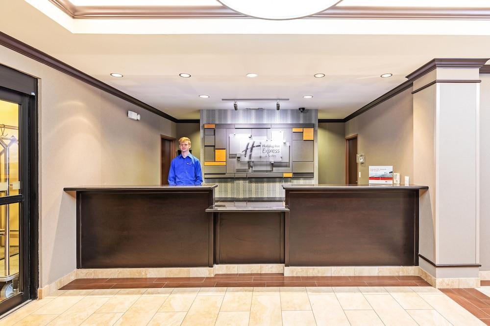 Holiday Inn Express Hotel & Suites Floresville By Ihg Luaran gambar