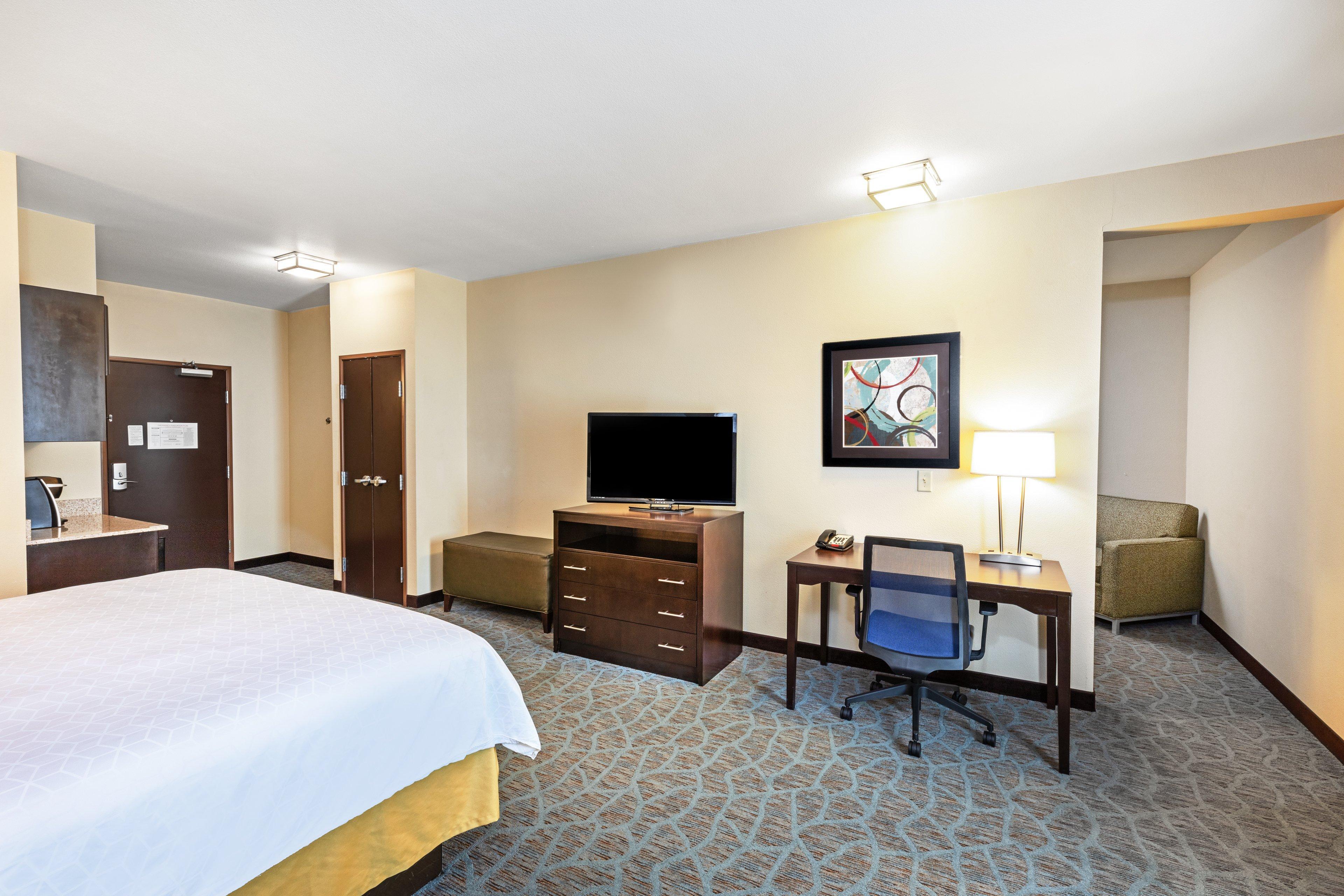 Holiday Inn Express Hotel & Suites Floresville By Ihg Luaran gambar