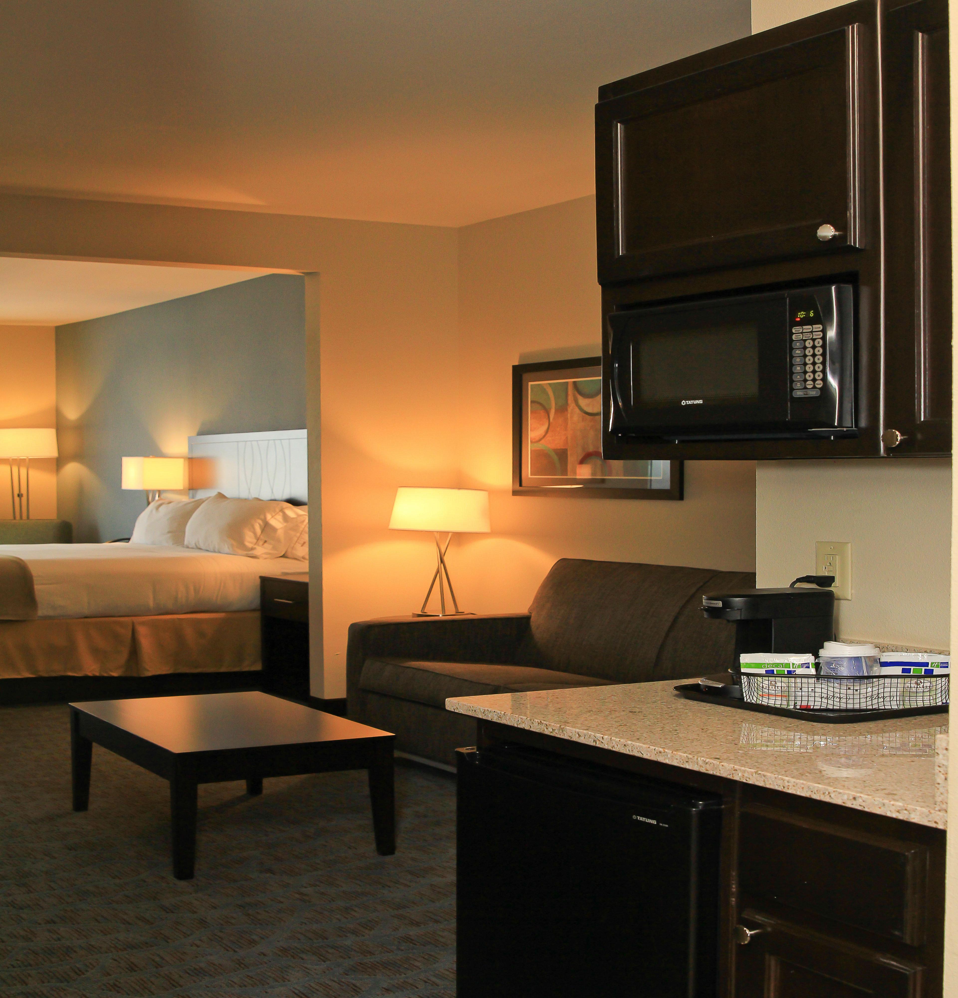 Holiday Inn Express Hotel & Suites Floresville By Ihg Luaran gambar