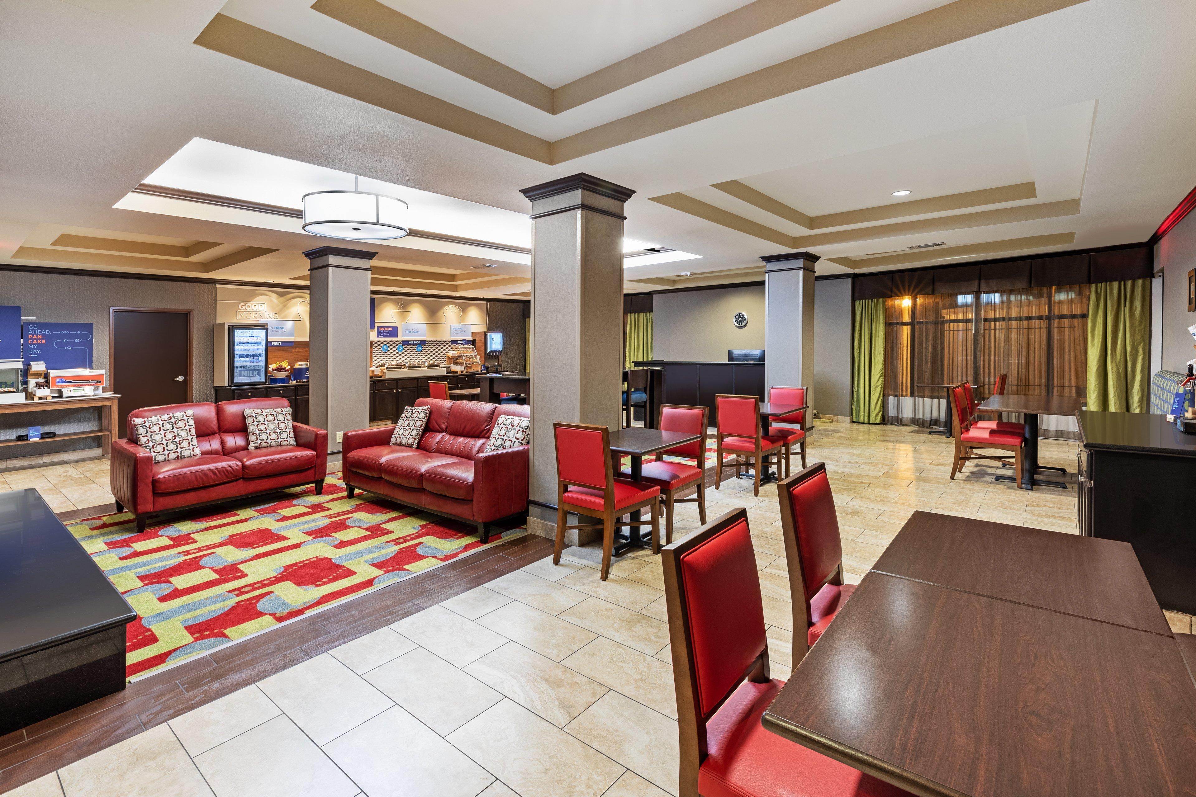 Holiday Inn Express Hotel & Suites Floresville By Ihg Luaran gambar