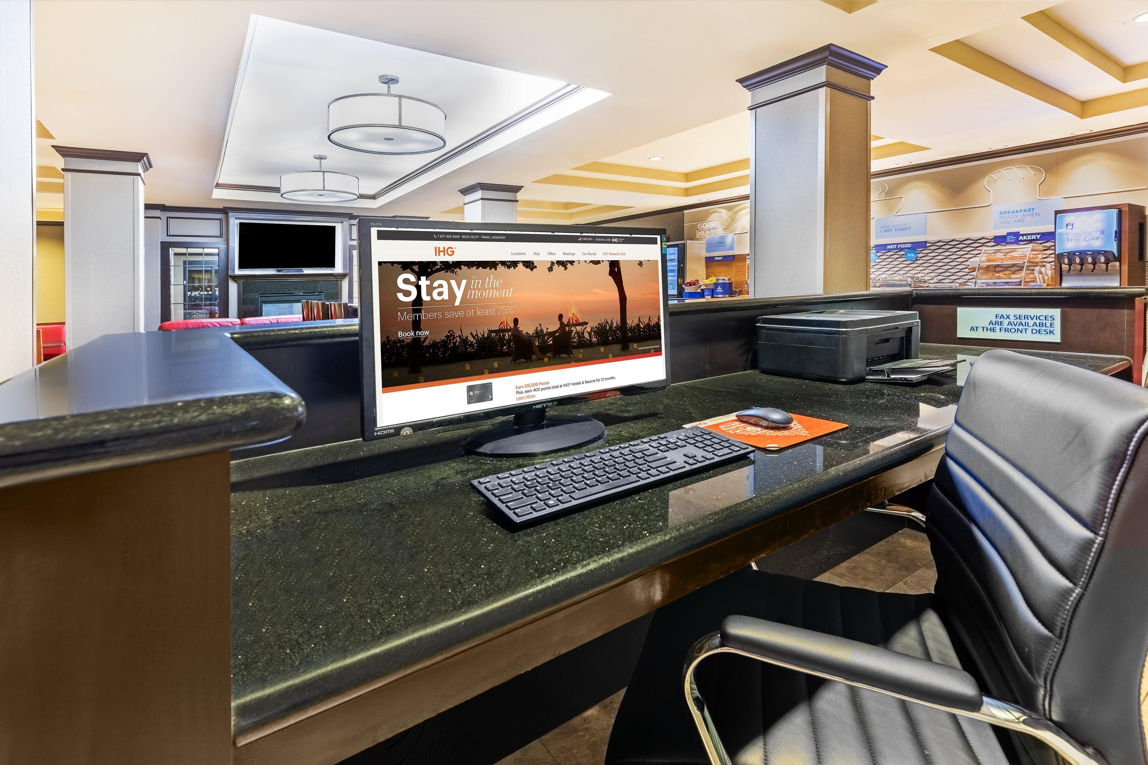 Holiday Inn Express Hotel & Suites Floresville By Ihg Luaran gambar