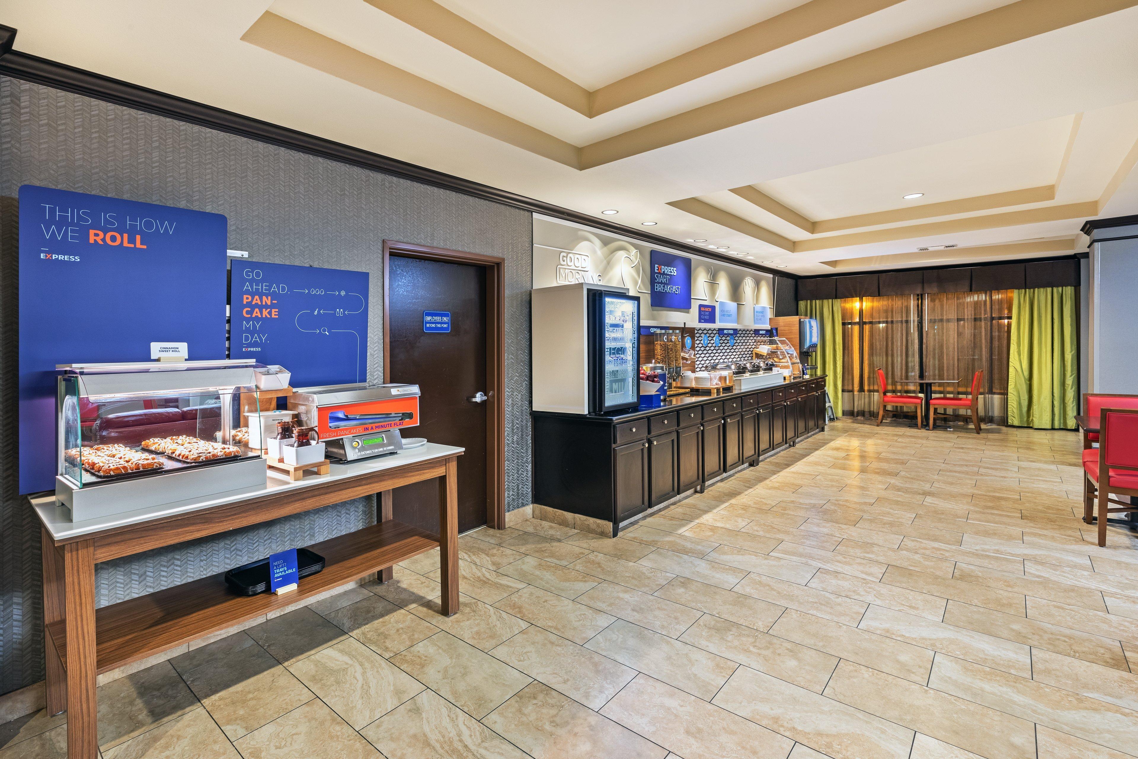 Holiday Inn Express Hotel & Suites Floresville By Ihg Luaran gambar
