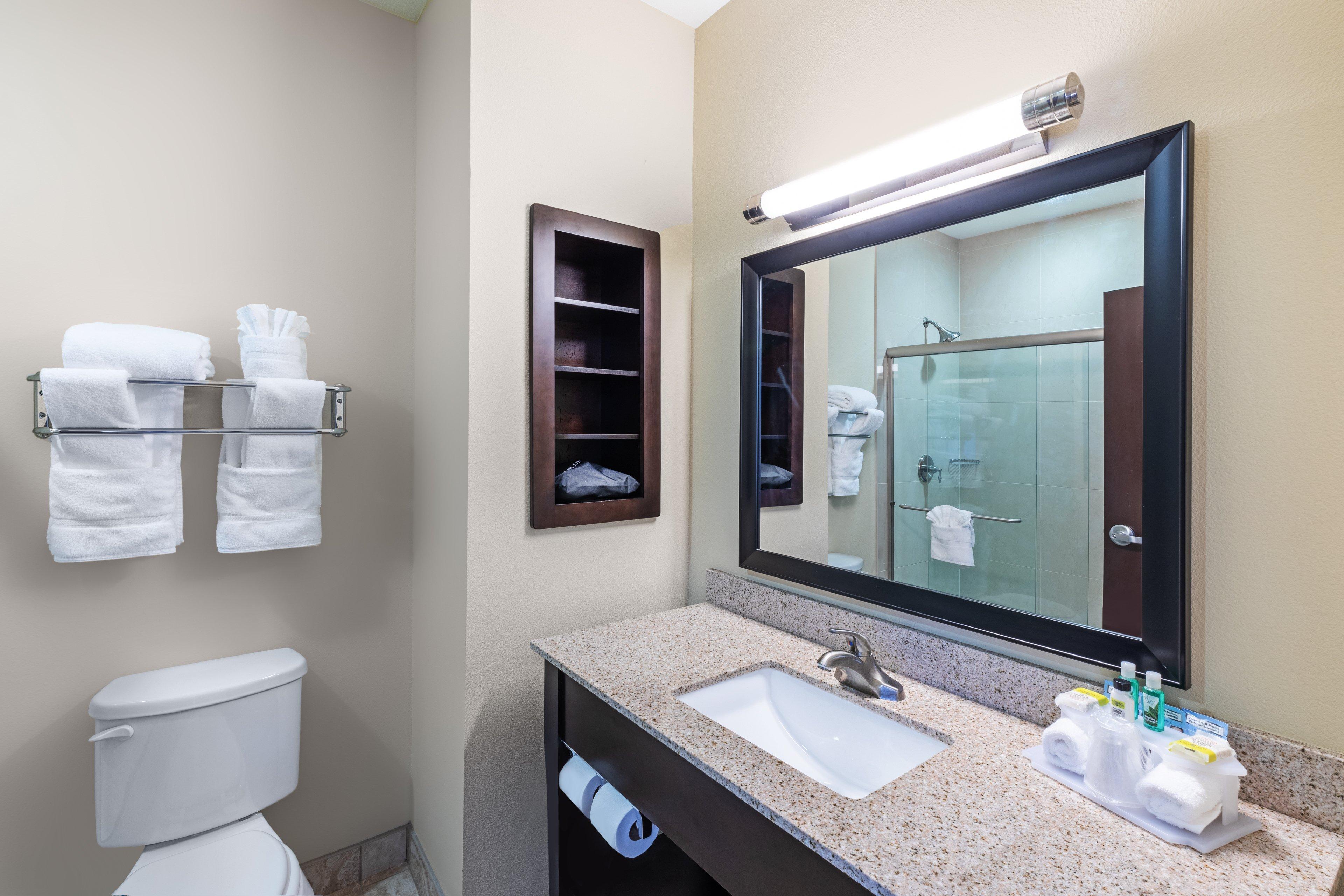 Holiday Inn Express Hotel & Suites Floresville By Ihg Luaran gambar