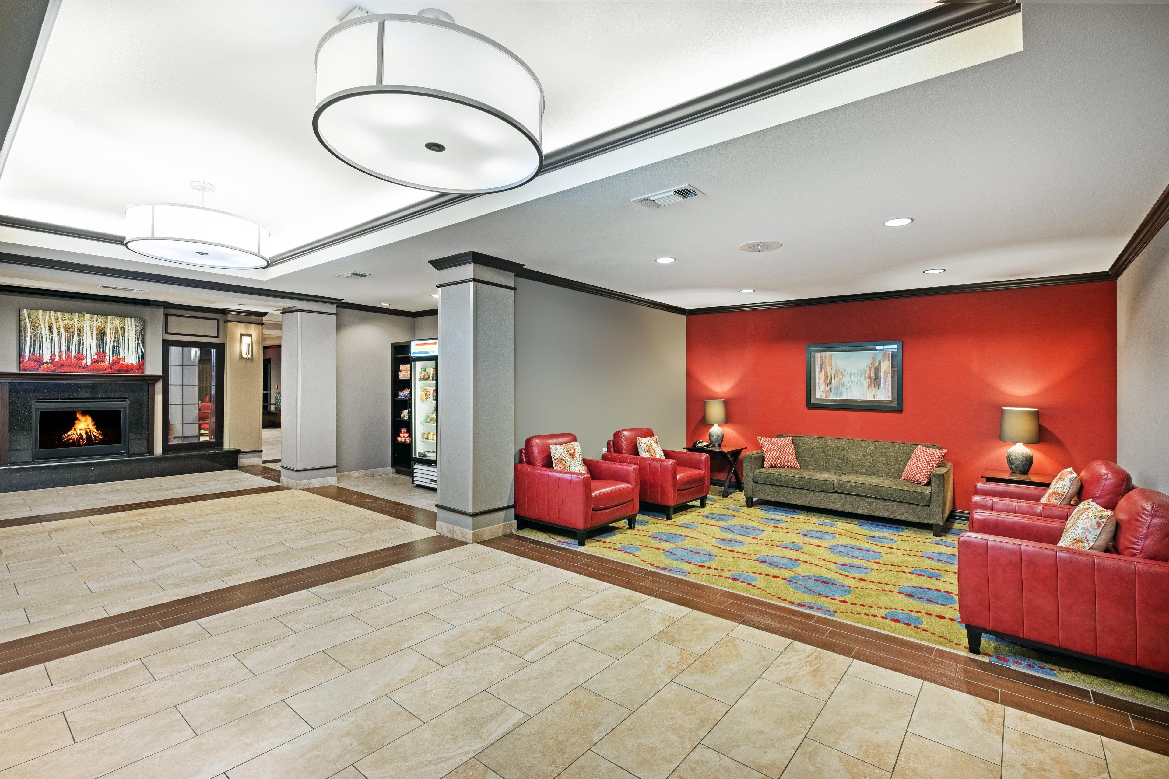 Holiday Inn Express Hotel & Suites Floresville By Ihg Luaran gambar