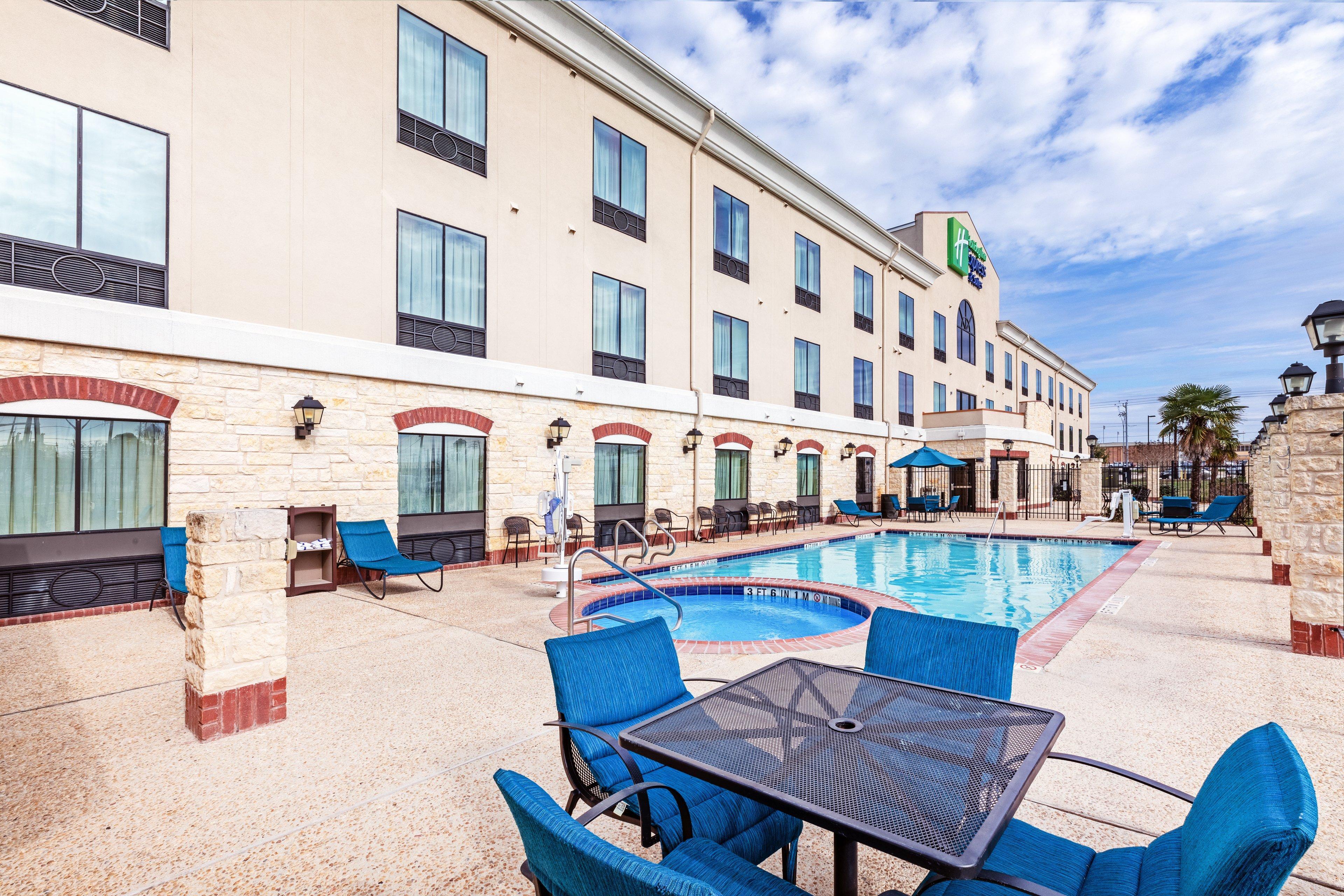 Holiday Inn Express Hotel & Suites Floresville By Ihg Luaran gambar