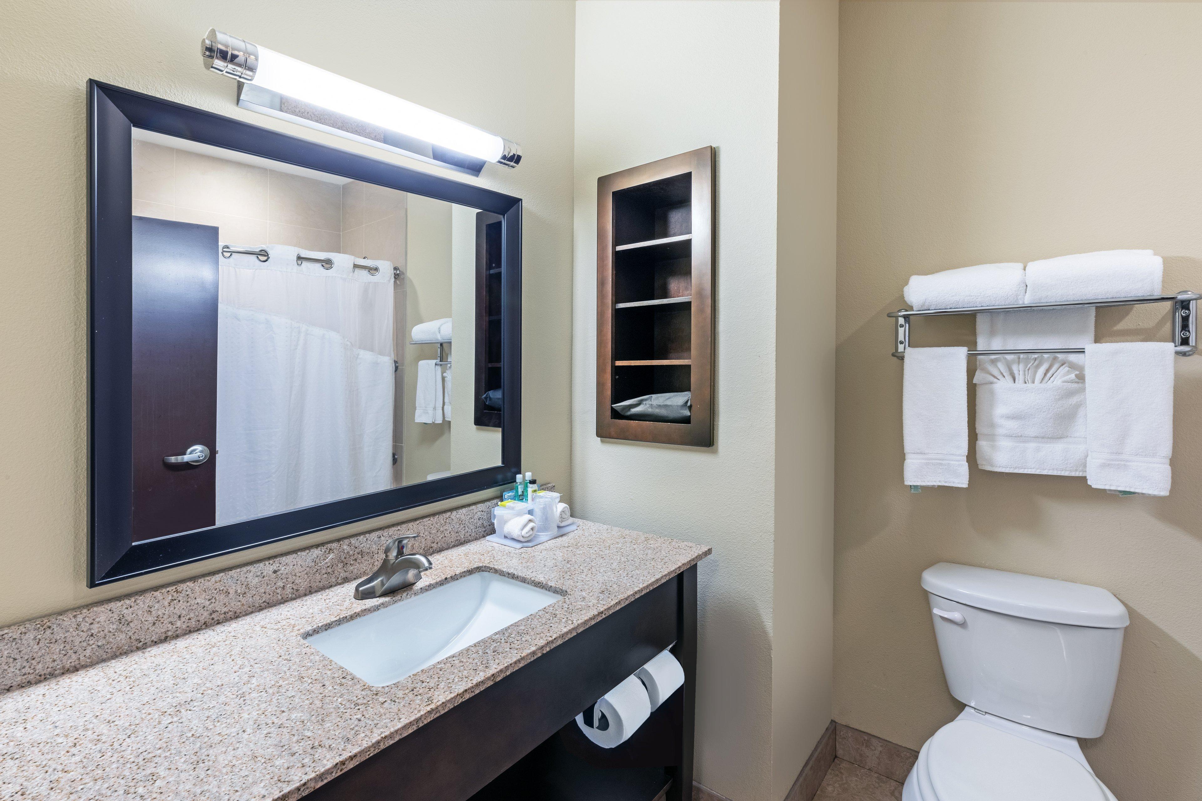 Holiday Inn Express Hotel & Suites Floresville By Ihg Luaran gambar