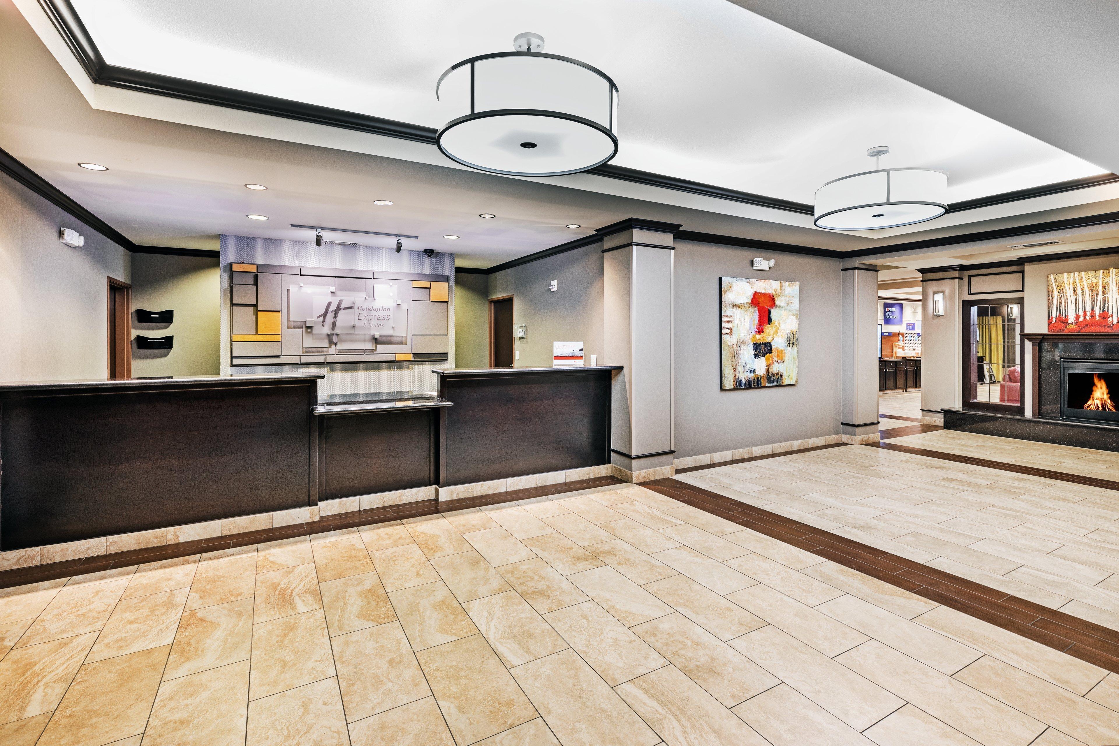 Holiday Inn Express Hotel & Suites Floresville By Ihg Luaran gambar