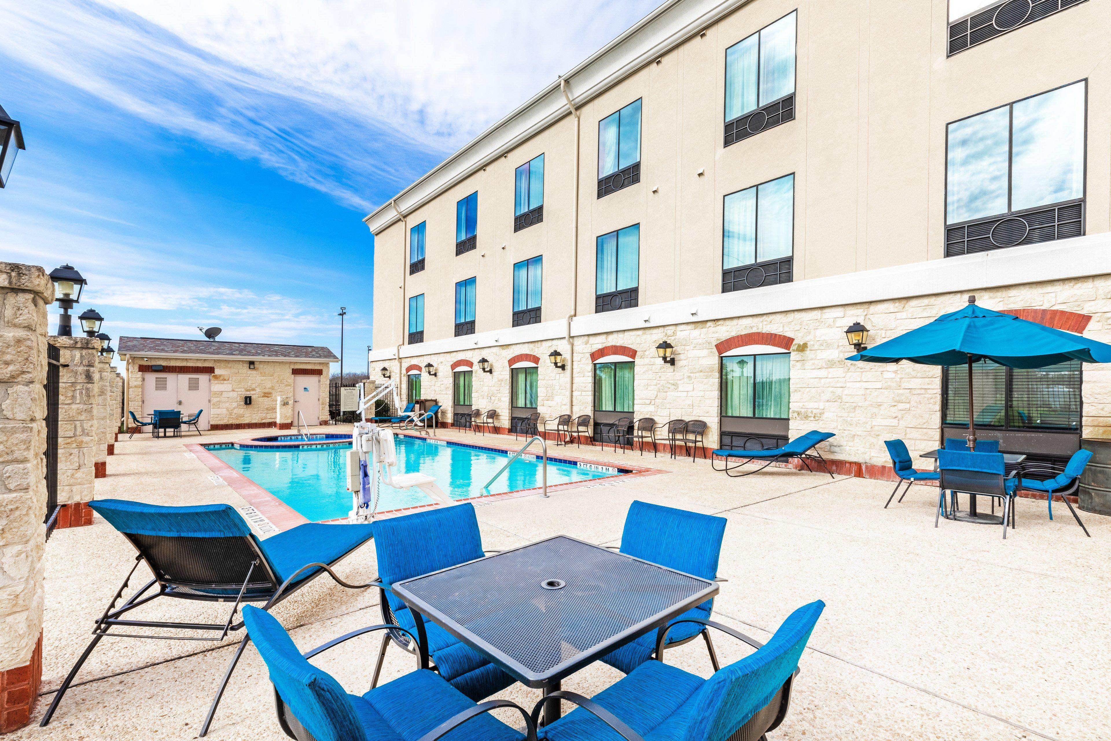 Holiday Inn Express Hotel & Suites Floresville By Ihg Luaran gambar