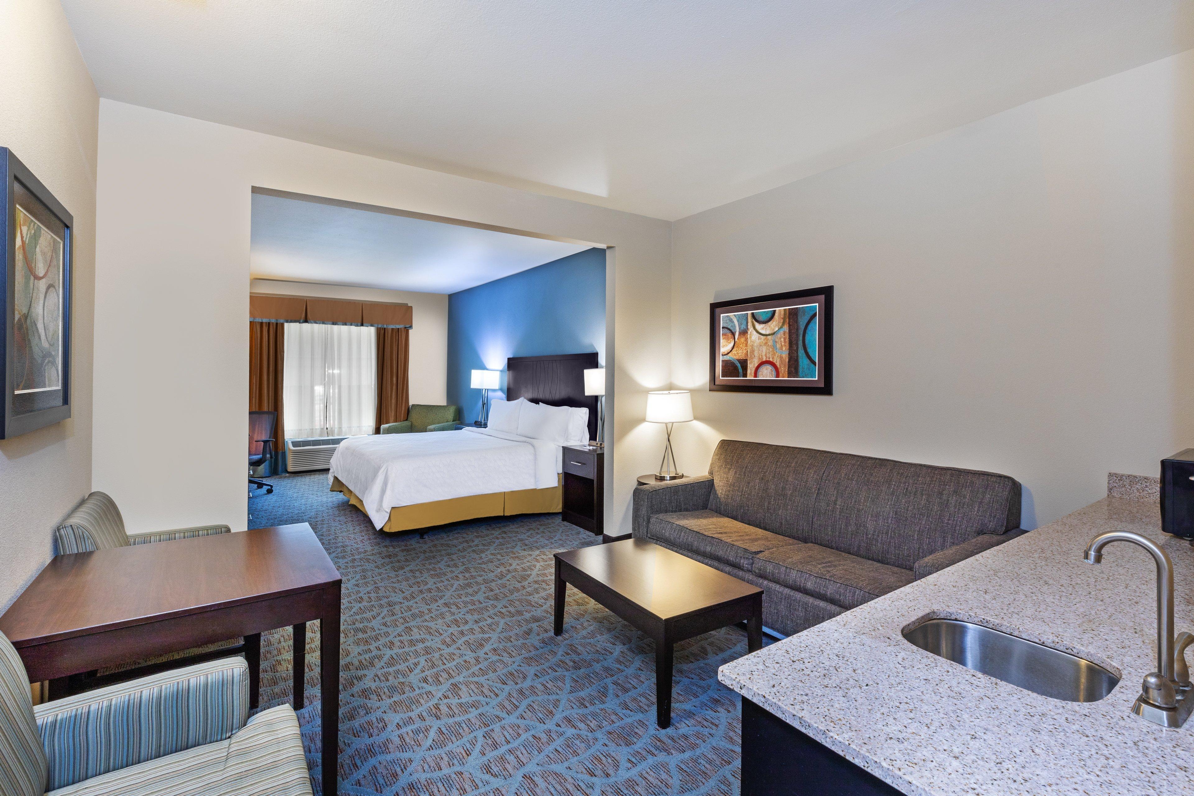 Holiday Inn Express Hotel & Suites Floresville By Ihg Luaran gambar