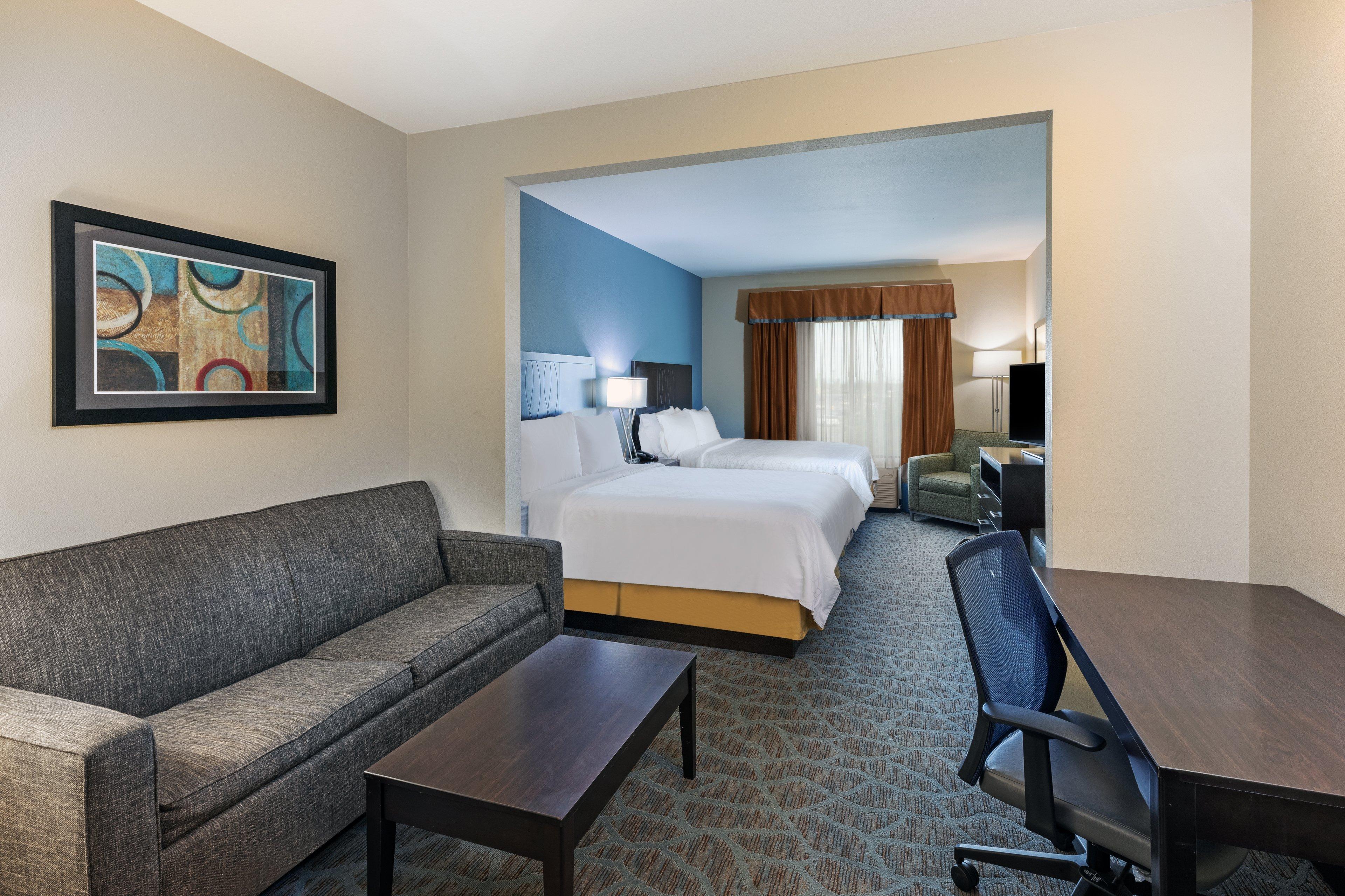 Holiday Inn Express Hotel & Suites Floresville By Ihg Luaran gambar