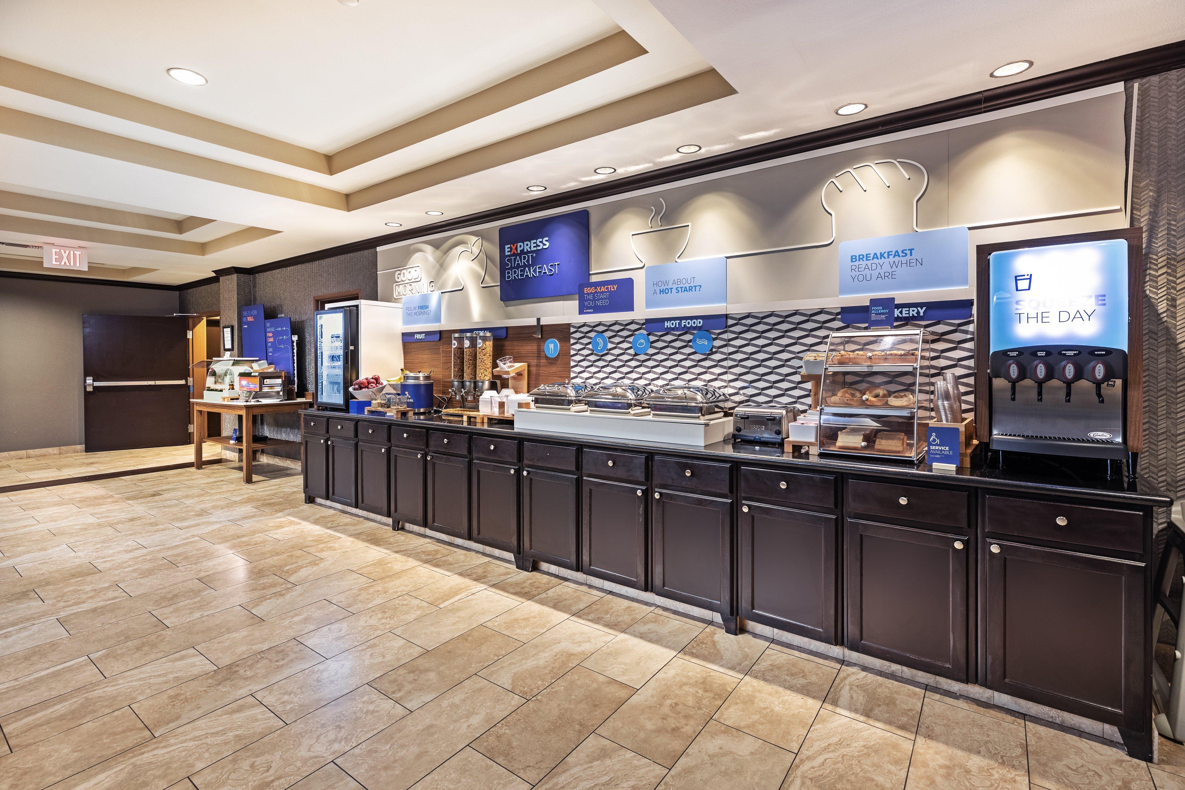 Holiday Inn Express Hotel & Suites Floresville By Ihg Luaran gambar