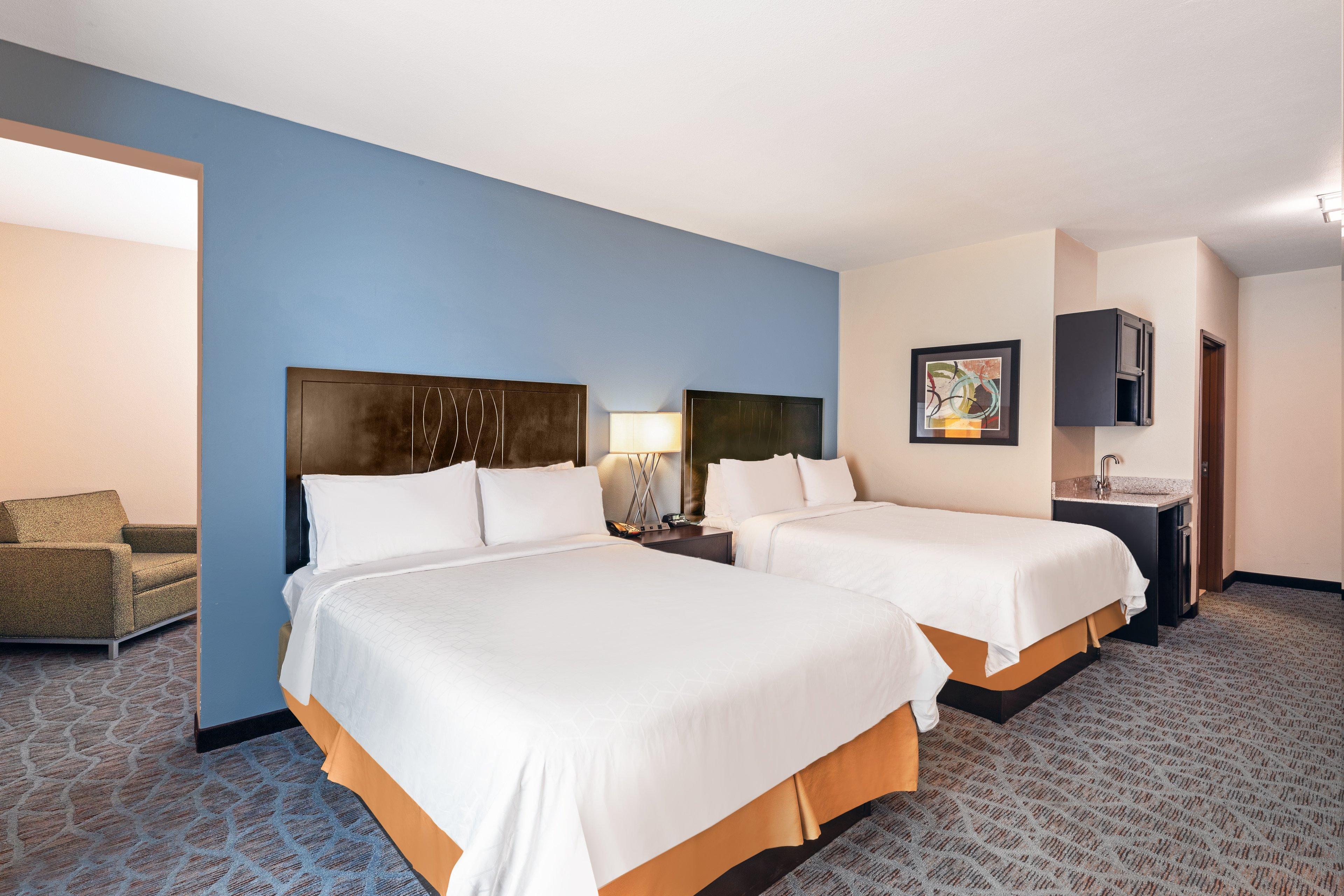 Holiday Inn Express Hotel & Suites Floresville By Ihg Luaran gambar