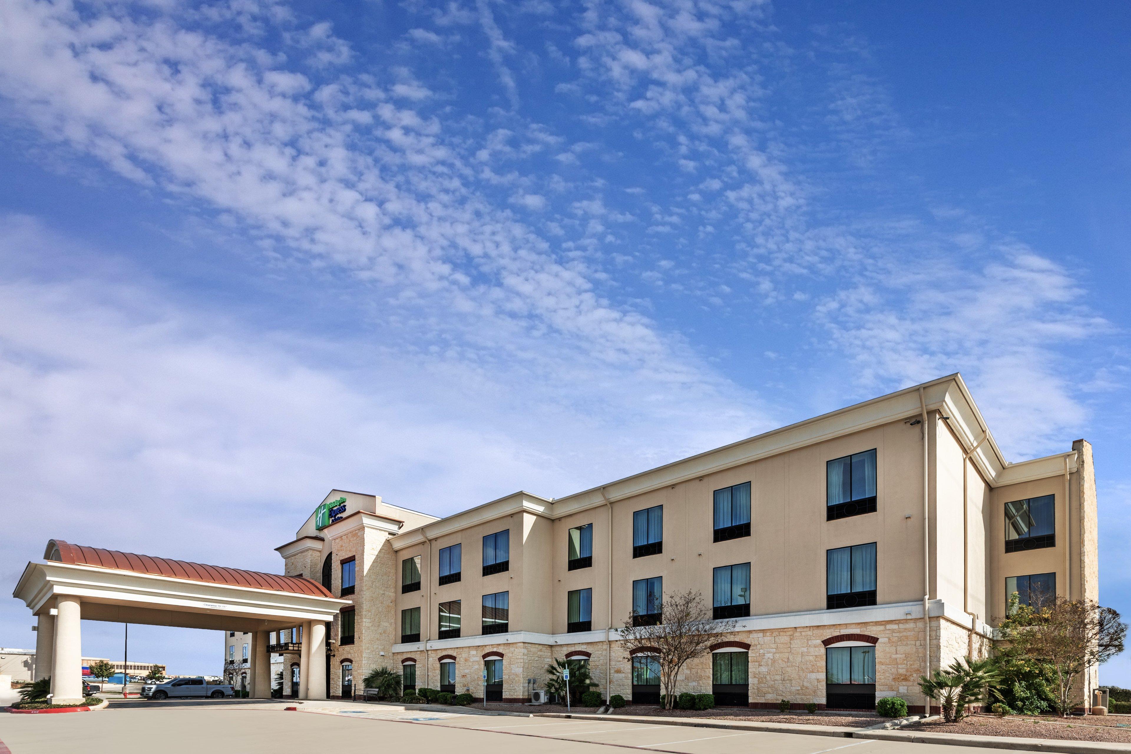 Holiday Inn Express Hotel & Suites Floresville By Ihg Luaran gambar