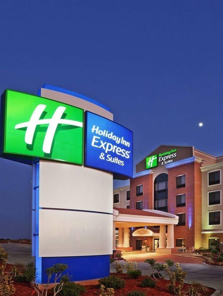 Holiday Inn Express Hotel & Suites Floresville By Ihg Luaran gambar